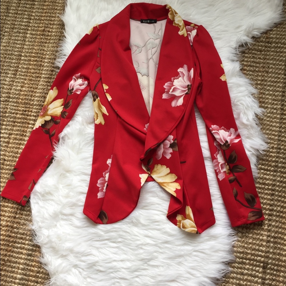 Jacket xs
